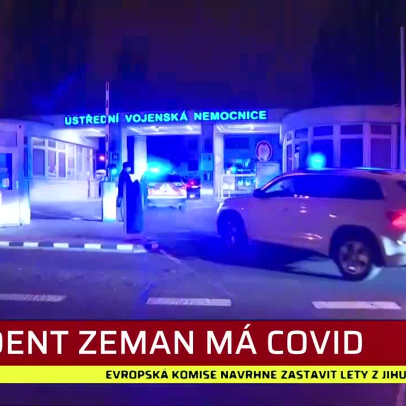 Obrázek epizody Právě dnes 26.11.2021 09:00