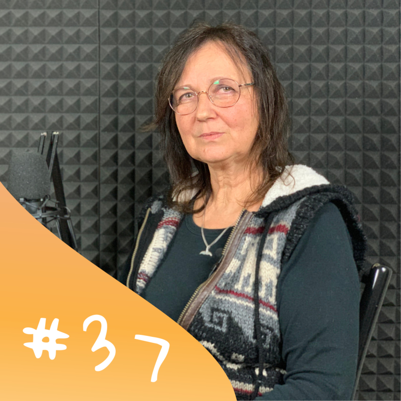 Obrázek epizody #37 Ivana Paštová: Smyslové zahrady pro psy a jejich benefity