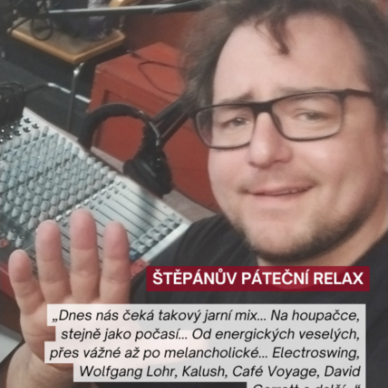 Obrázek epizody 2026-03-20-A Páteční relax