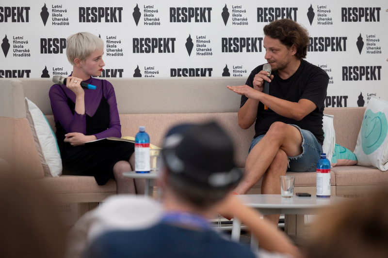 Obrázek epizody Podcast z Filmovky: Má cenu soutěžit v umění?