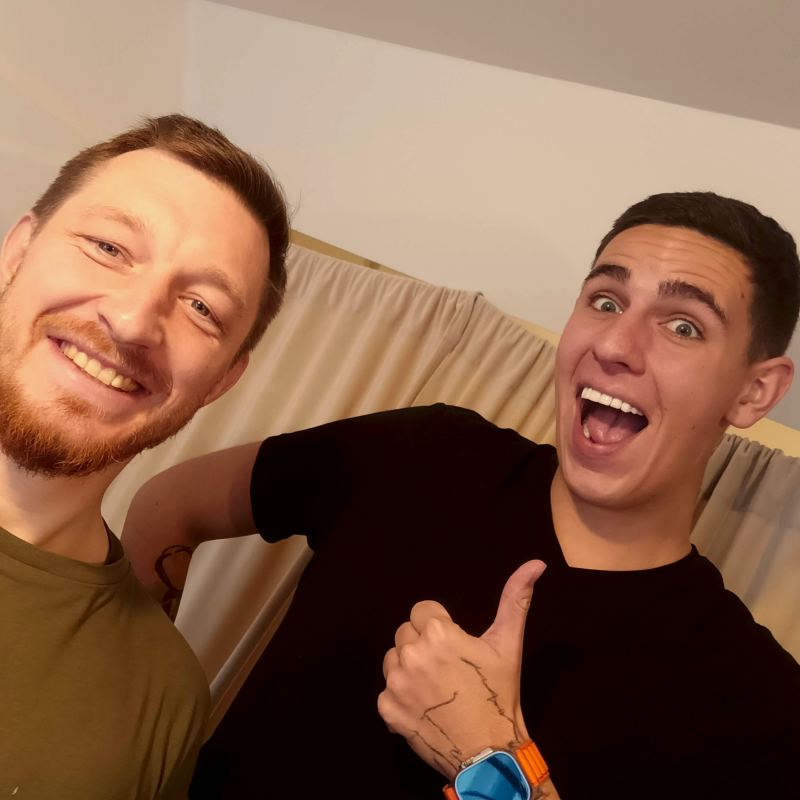 Obrázek epizody Mýty o první pomoci: Nebudu ho resuscitovat, co když má poraněnou páteř? (Kuba Šmol, PrPom)