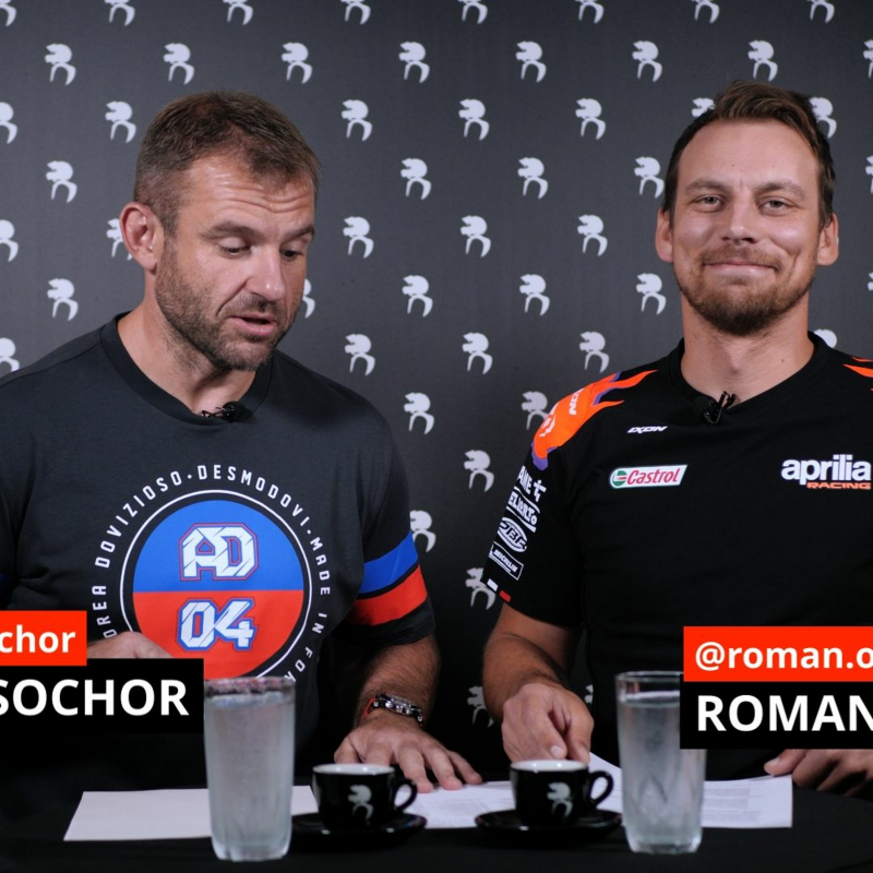 Obrázek epizody MotoGP Pokec 2022 - Misano