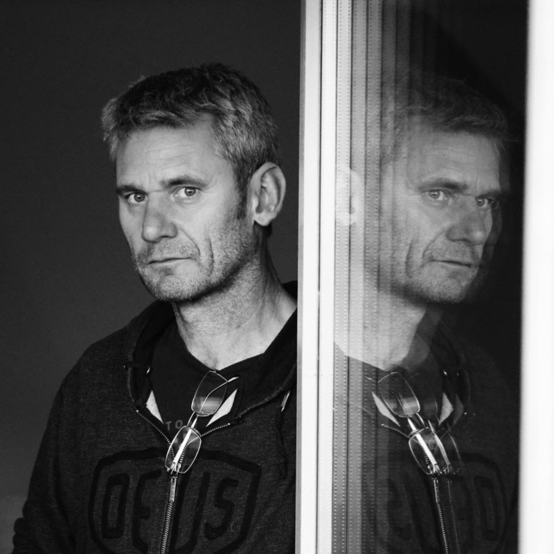 Obrázek epizody Kameraman Mark Bliss ACS