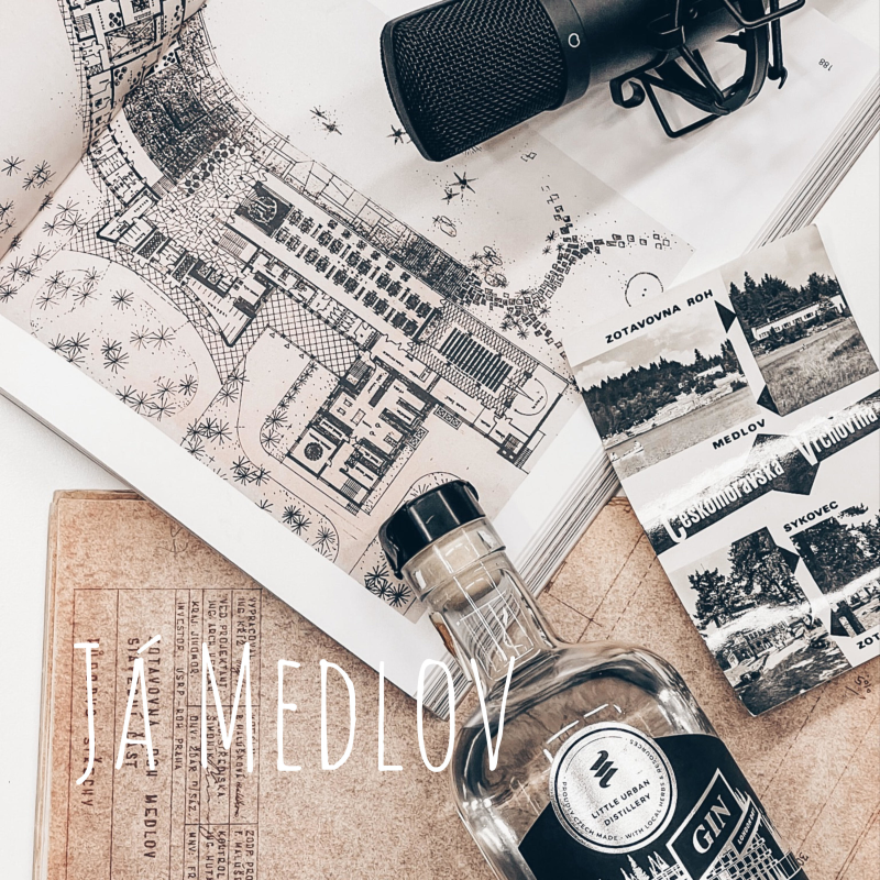 Obrázek epizody Legenda o Medlově