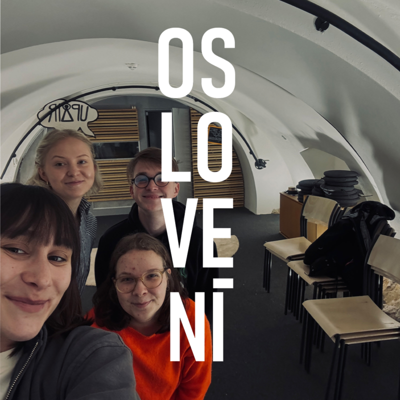 Obrázek epizody Něco končí a něco nového začíná i oslovení musí jít dál