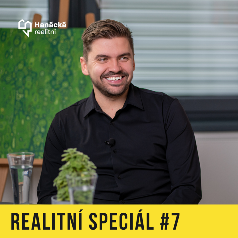 Obrázek epizody Realitní speciál #7 - Výhled realitního trhu na rok 2024
