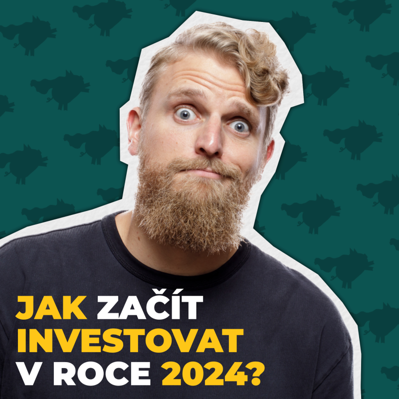 Obrázek epizody Jak začít investovat v roce 2024? [NÁVOD a PREDIKCE]