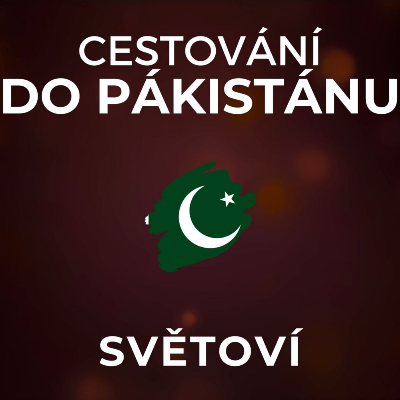Obrázek epizody Pákistán je extrémně nespolehlivá destinace. To je ale součást zážitku. | SVĚTOVÍ