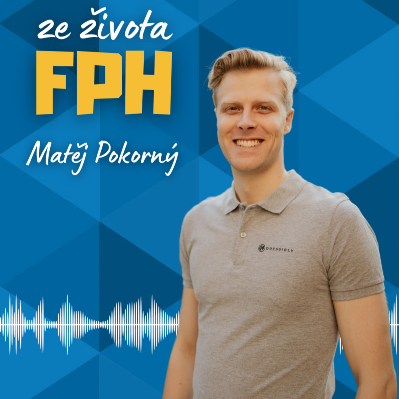 Obrázek epizody #38 Matěj Pokorný | Vlastní podnikání ještě během studia, práce ve startupu Sharry a o tom, proč je důležitý mentoring či coaching.