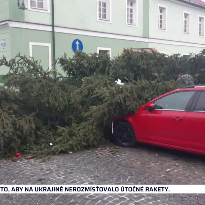 Obrázek epizody Zprávy z regionů 30.11.2021