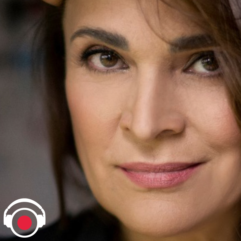 Obrázek epizody Mahulena Bočanová