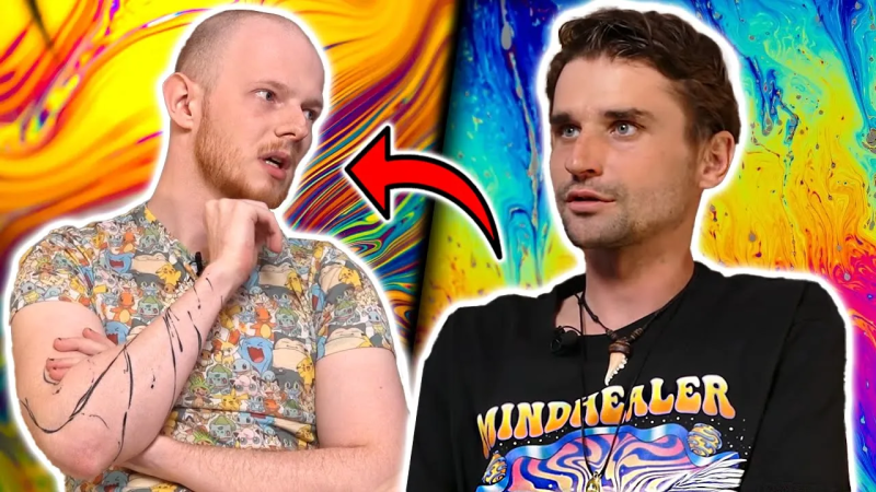 Obrázek epizody Přátelský pokec s "Vítkův Cestopiss" o ŽIVOTĚ a MORÁLCE