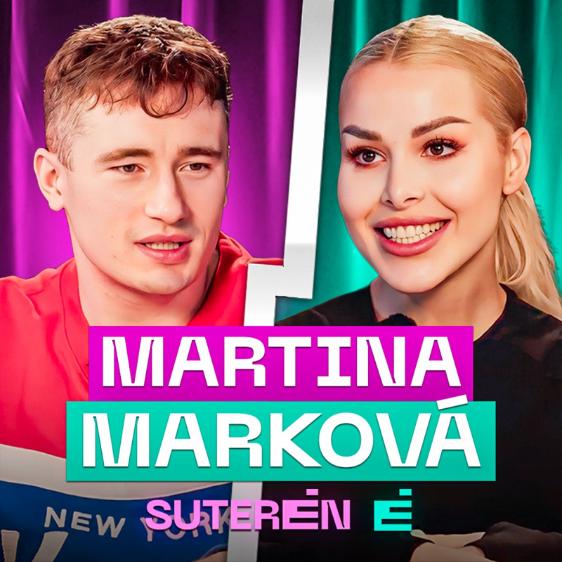 Obrázek epizody MARTINA MARKOVÁ: Zakázané látky? Tohle je temná stránka fitness světa!