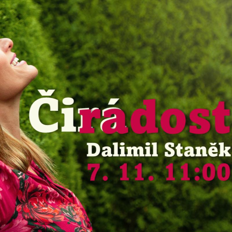 Obrázek epizody Čirá radost (kázání)