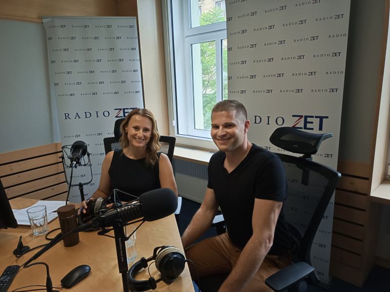 Obrázek epizody Vnitřní orgány nám reflektují problémy na pohybovém aparátu, říká Tomáš Hrdý z Centra pohybové medicíny