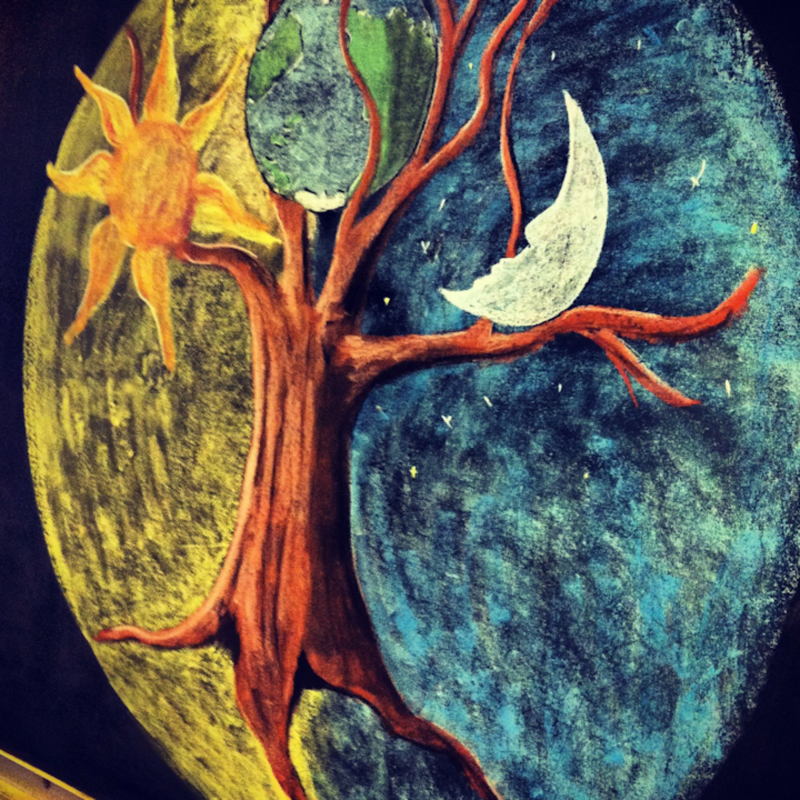 Obrázek epizody Hřbitovní strom (vlastní povídka)