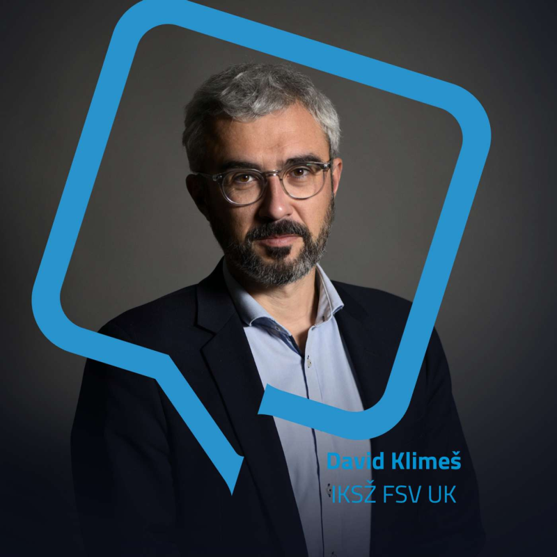 Obrázek epizody David Klimeš: Samoregulace médií je v Česku ve špatném stavu