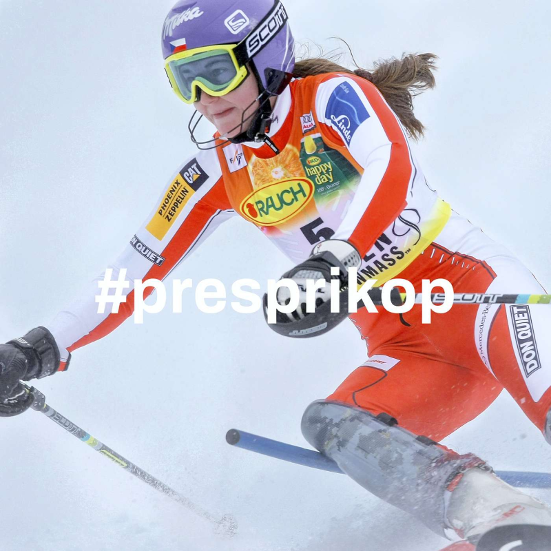 Obrázek epizody „Nejsem šelma. Do soutěživosti jsem se nutila“ – Šárka Strachová