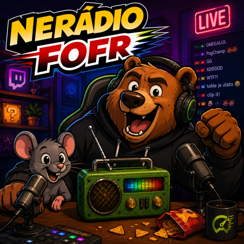 Obrázek epizody #23 - Streamerské postřehy (2x delší speciál)
