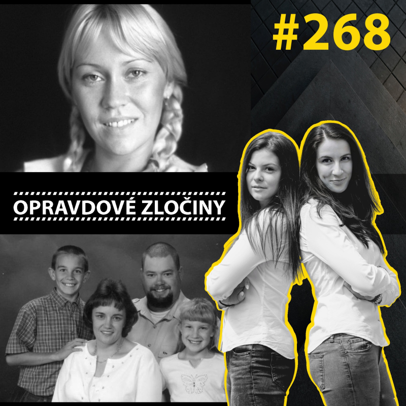 Obrázek epizody #268 - Agnetha Fältskog & Rodina Doanových