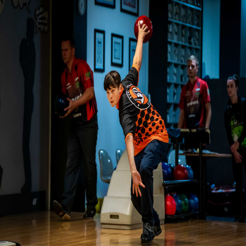 Obrázek epizody Mezi kuželkami s Matějem Vacíkem