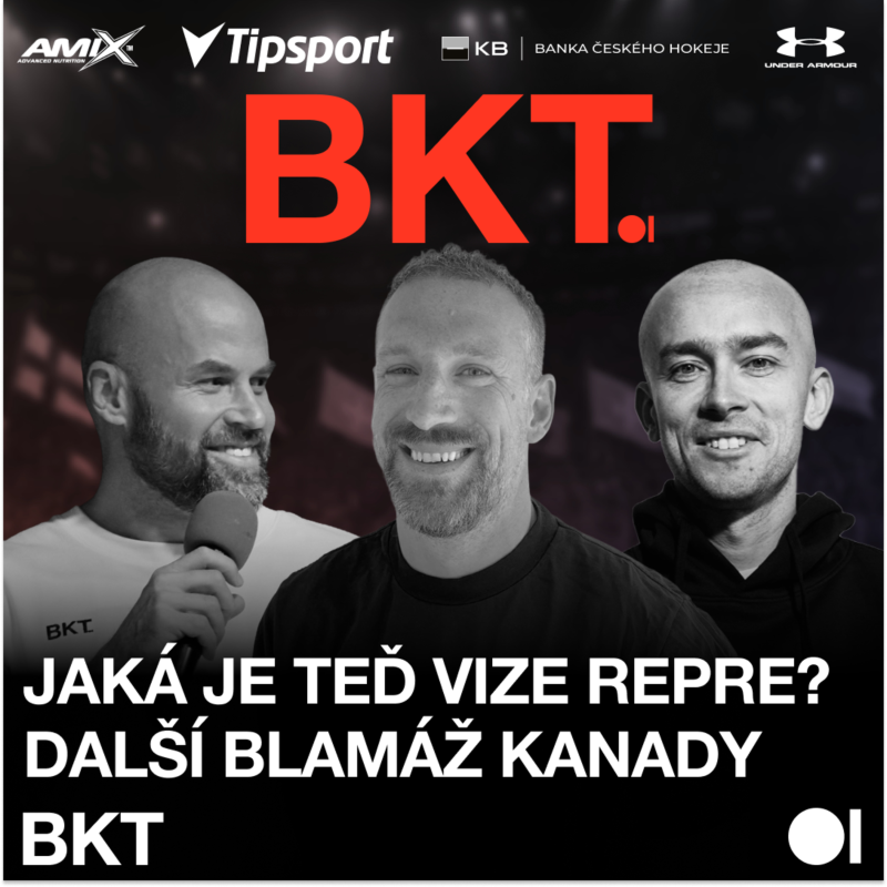Obrázek epizody Byla kritika Hadamczika po MS zbytečná? Ujíždí Švýcarům vlak a škodí našim hráčům velký platy? | BKT