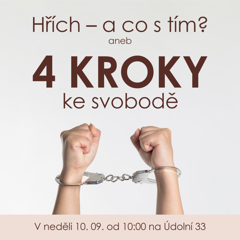 Obrázek epizody 23|09|10 | Václav Kadlec | 4 kroky ke svobodě