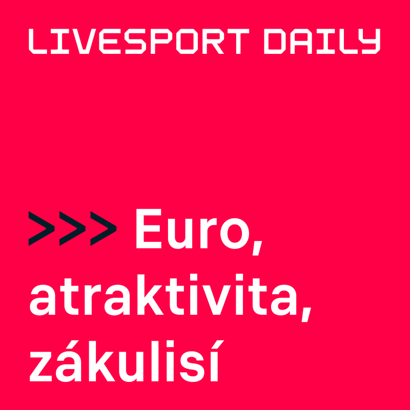 Obrázek epizody #307: Jaké bylo Euro v zákulisí? >>> Lukáš Pečeně & Jakub Burian