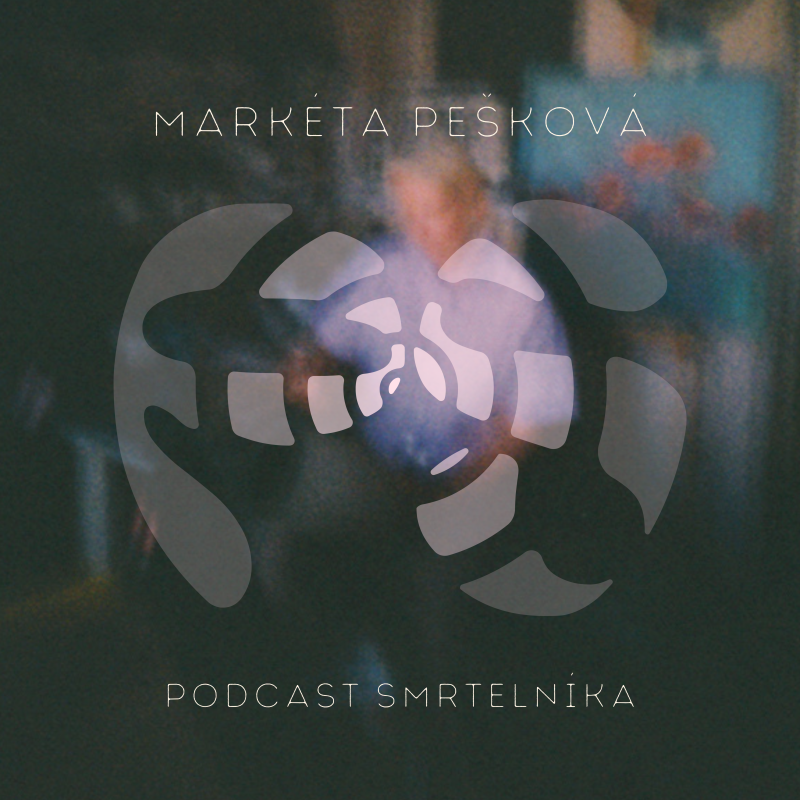 Obrázek epizody Můžu si tu rakev nechat? - Markéta Pešková - mnalovanarakev.cz