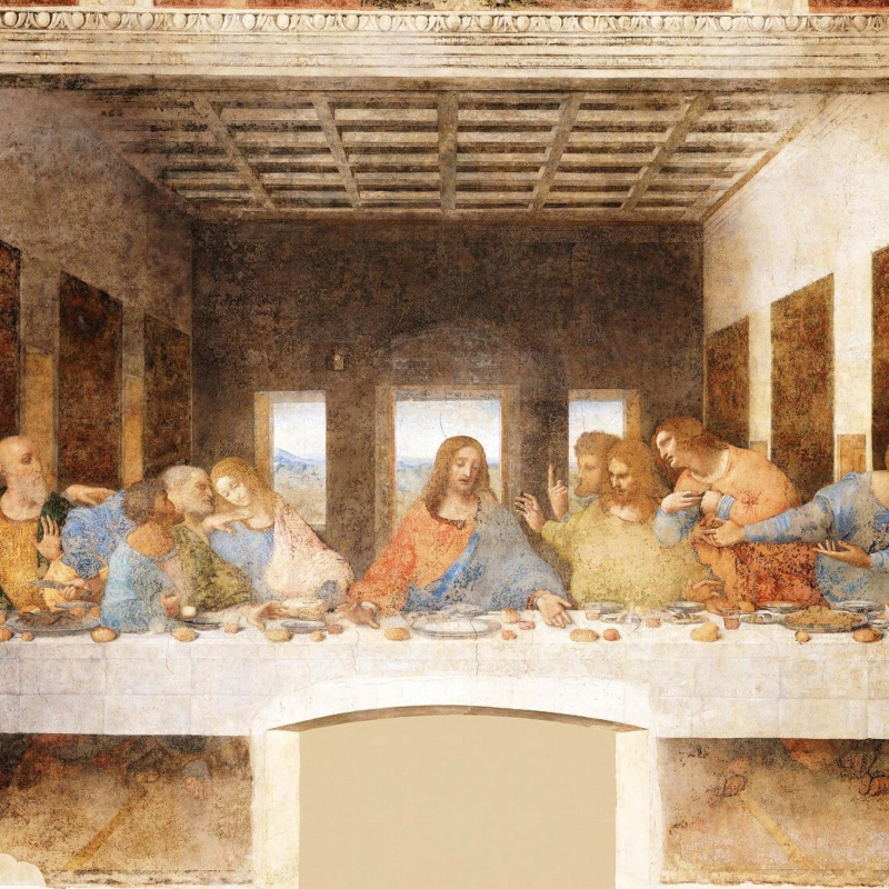 Obrázek epizody Zneklidňující večeře