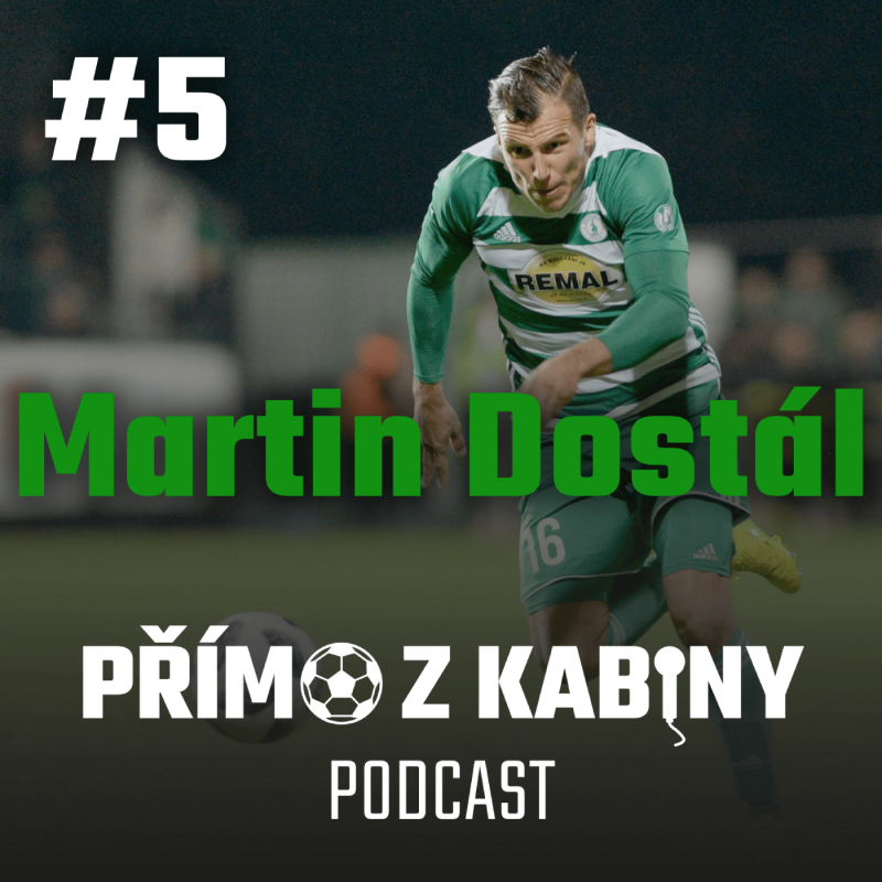 Obrázek epizody SPECIÁL O DATECH & DOSTYHO KUCHAŘCE (ft. Martin Dostál)