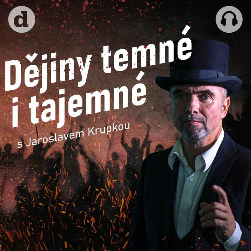 Obrázek epizody Dějiny temné i tajemné. Černý panter a nahá zajatkyně