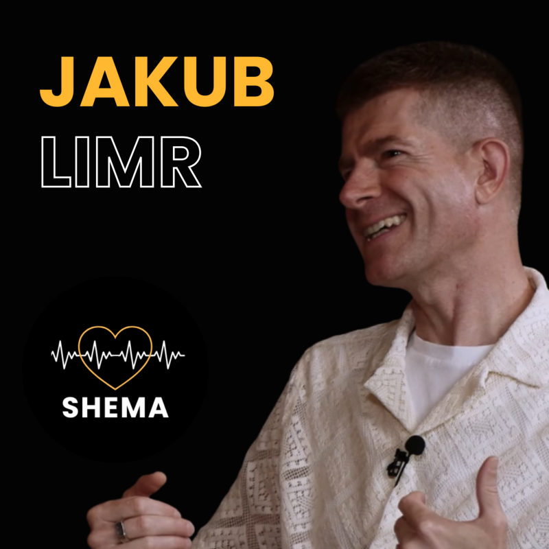 Obrázek epizody 🎙️ Jakub Limr: O manželské krizi, povolání a hledání životního směru