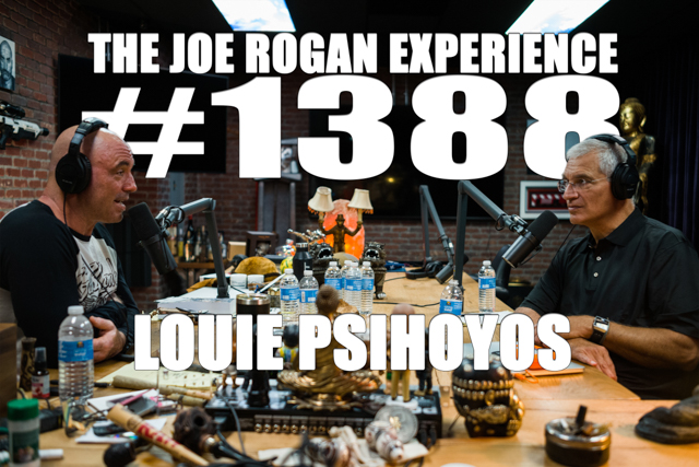 Obrázek epizody #1388 - Louie Psihoyos