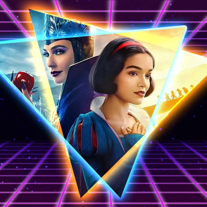 Obrázek epizody Sněhurka je fiasko!? Nový John Wick, Tarantino a Potter šokují fanoušky!