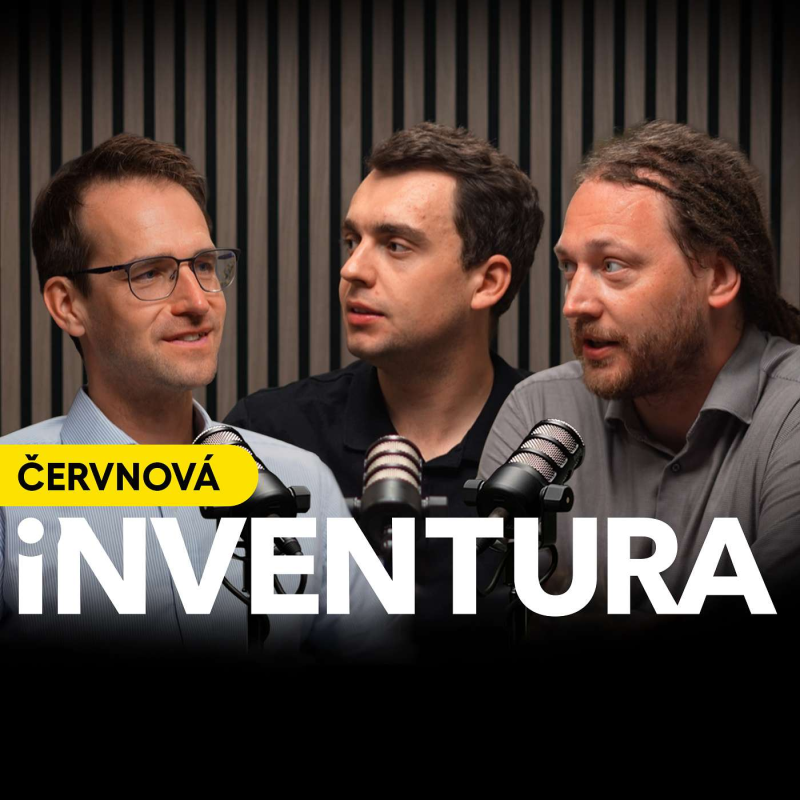 Obrázek epizody iNVENTURA: Červnový souhrn