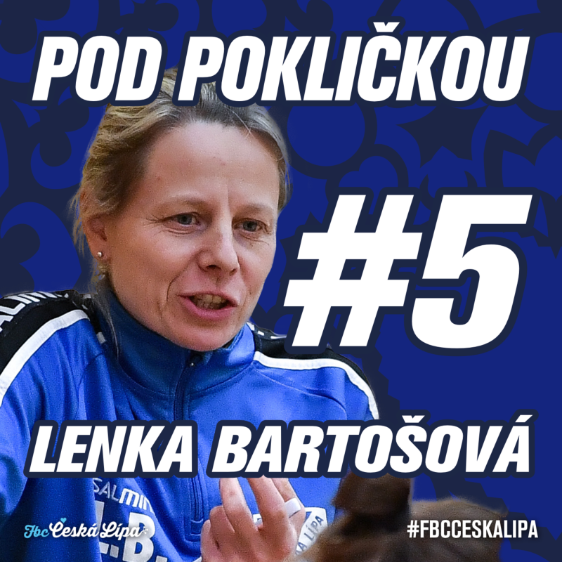 Obrázek epizody POD POKLIČKOU | ŠÉFTRENÉR | LENKA BARTOŠOVÁ
