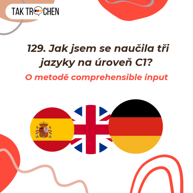 Obrázek epizody 129. Wie habe ich drei Sprachen auf C1-Niveau gelernt
