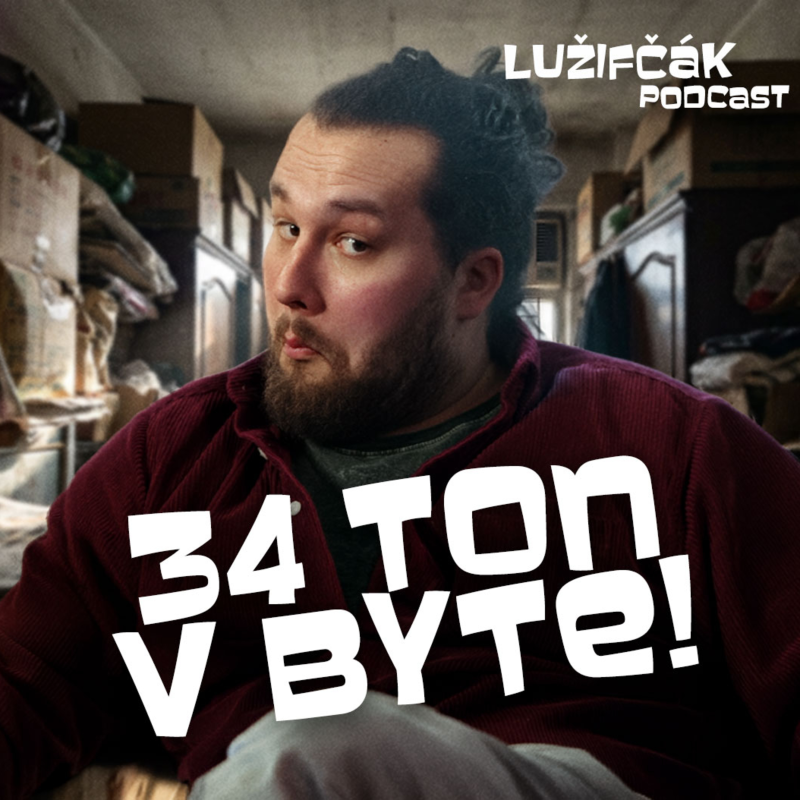 Obrázek epizody Čo sa deje za dverami bytov, ktoré nikto neotvára - Martin Mojžiš Ondruš (Břečťan)