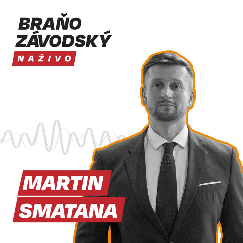 Obrázek epizody Smatana: Naše zdravotníctvo sa bez poplatkov nezaobíde