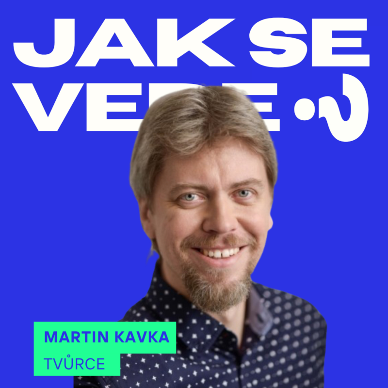 Obrázek epizody Martin Kavka - Jsem závislý na tvorbě