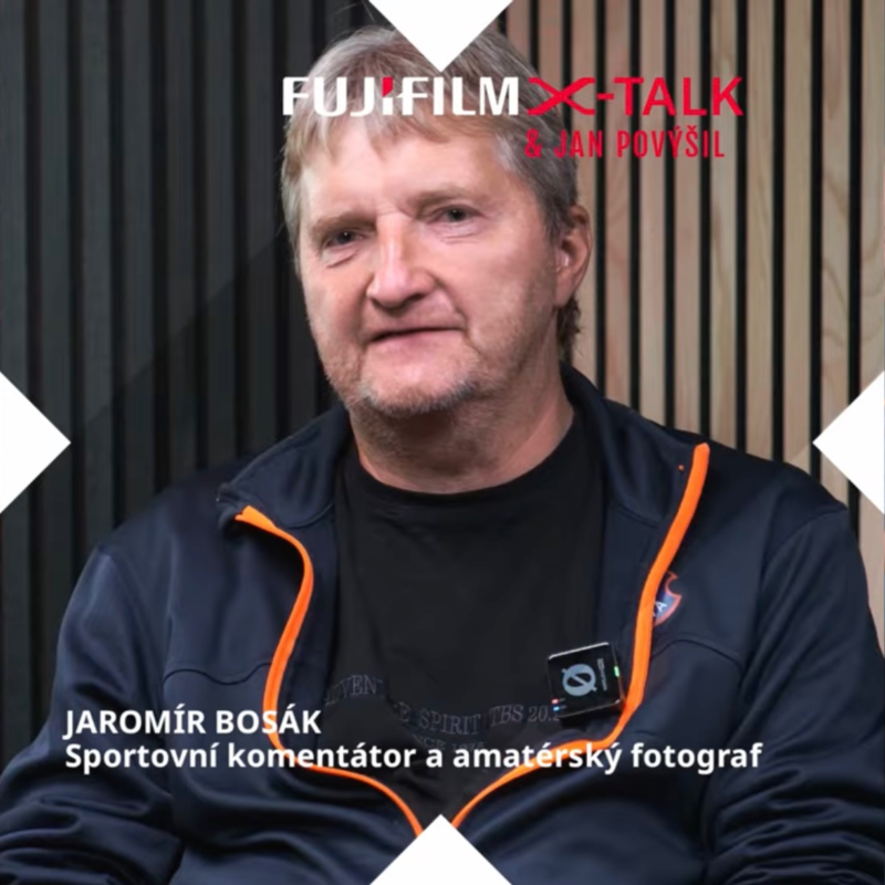 Obrázek epizody Jaromír Bosák