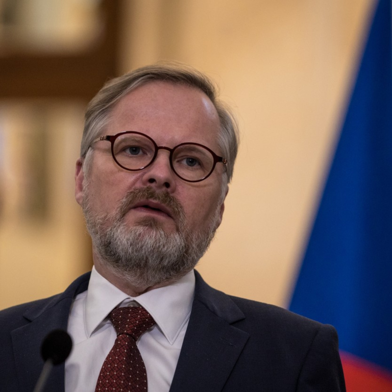 Obrázek epizody Jakou známku dostala od občanů vláda Petra Fialy?