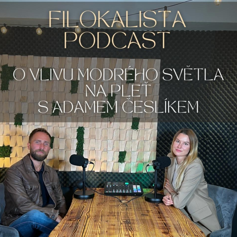 Obrázek epizody BONUS: Proč je to modré světlo a ne UV, které by mělo zajímat dermatology?