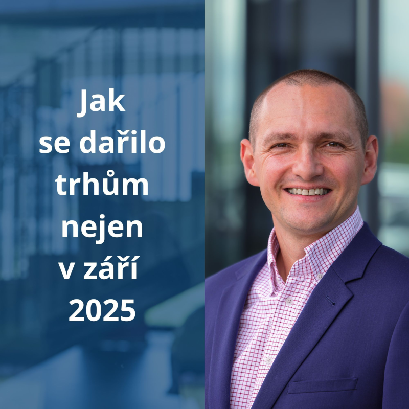 Obrázek epizody 155: Jak se dařilo trhům nejen v září 2025
