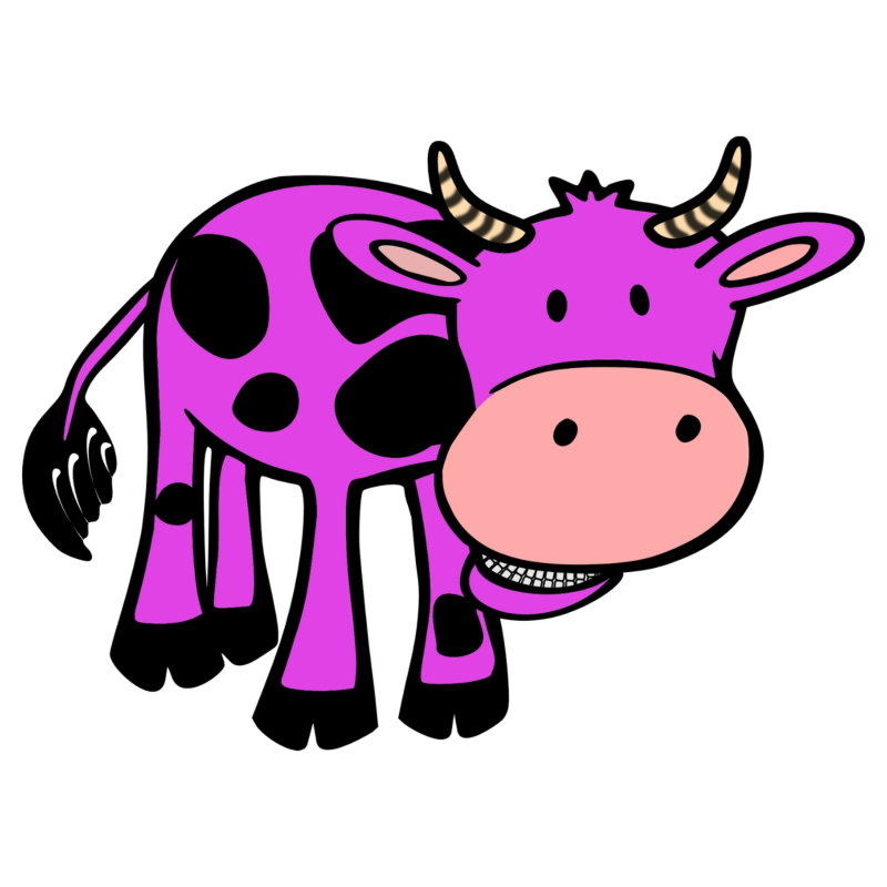 Obrázek epizody Efekt fialové krávy - Proč a jak být pozorovatelně odlišný