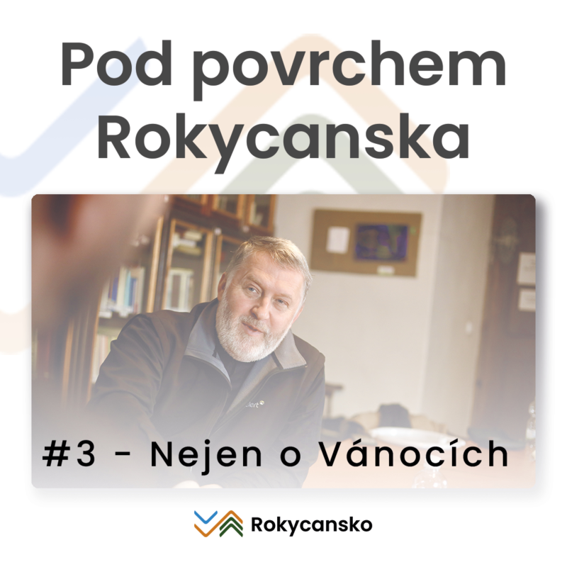 Obrázek epizody #3 - Nejen o Vánocích