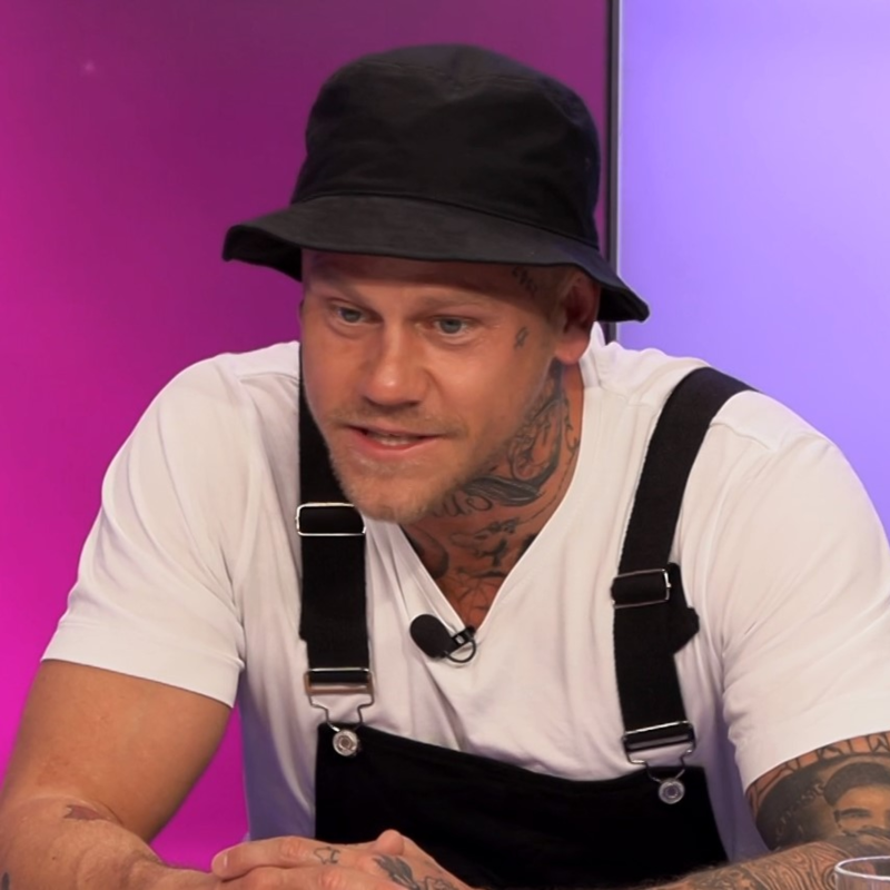 Obrázek epizody Adam Raiter: Špína v nás je větší, než jsem čekal. / TALK! / 25. 4. 2023