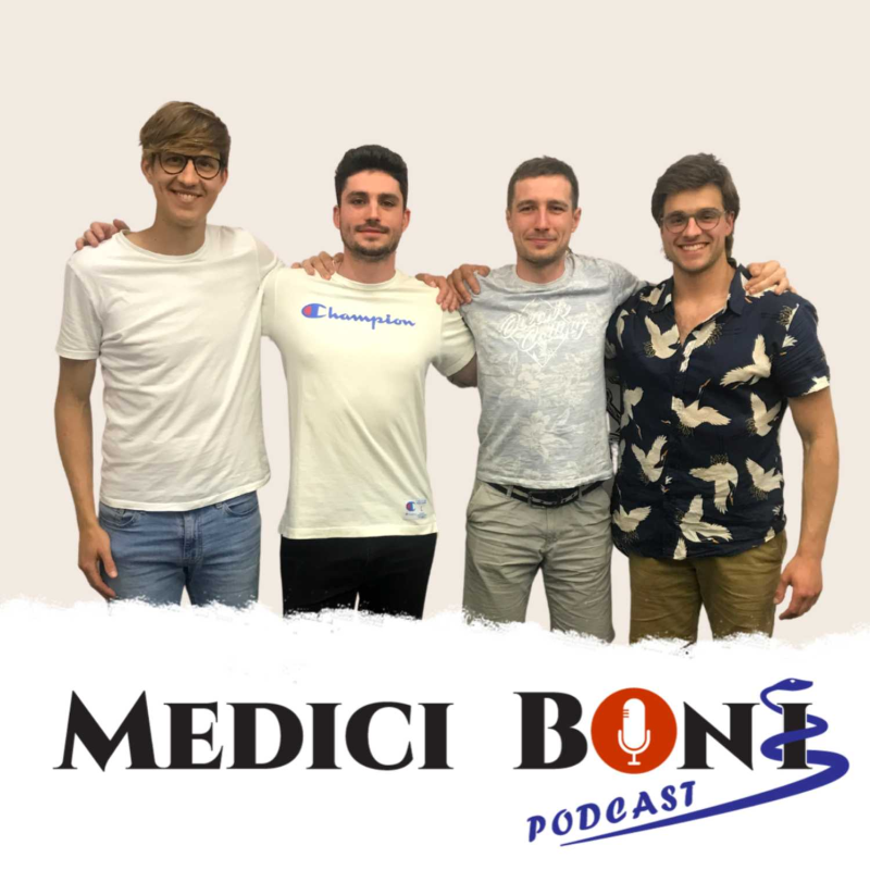 Obrázek epizody #034 O hokejové rivalitě fakultních týmů | HC Trimed vs. Motol Pelicans