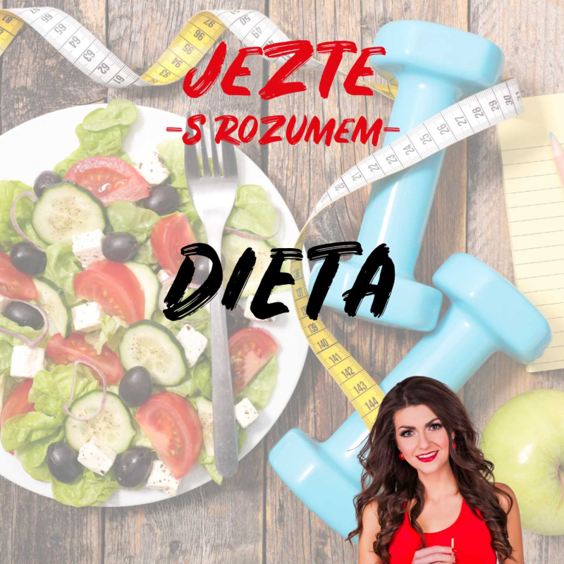 Obrázek epizody Dieta - vše, co jste kdy chtěli vědět o hubnutí